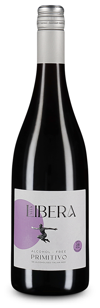 Primitivo alcoholvrij
