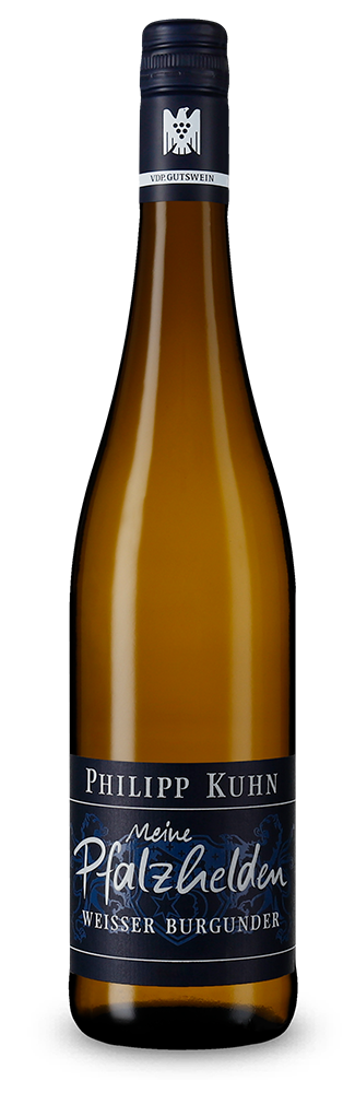 Meine Pfalzhelden Weißburgunder 2024