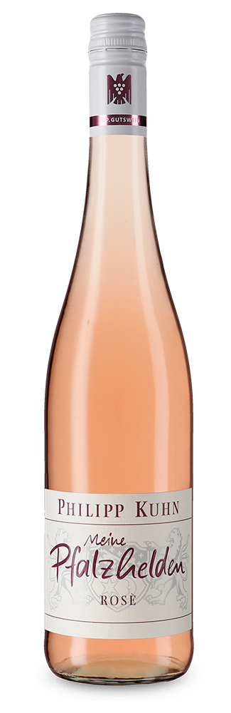 Meine Pfalzhelden Rosé 2024