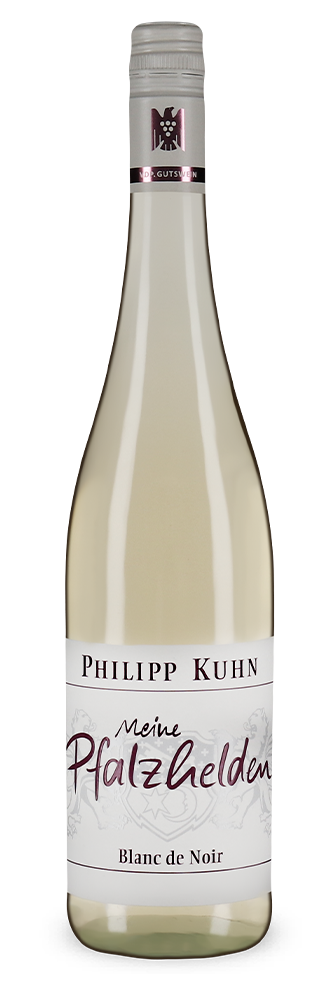 Meine Pfalzhelden Blanc de Noir 2024