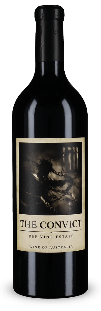 The Convict Red Blend 2022