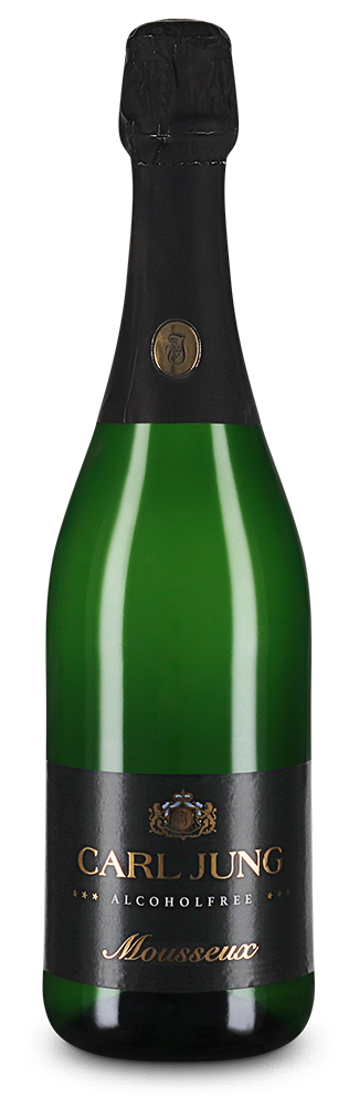 Mousseux Sparkling alcoholvrij