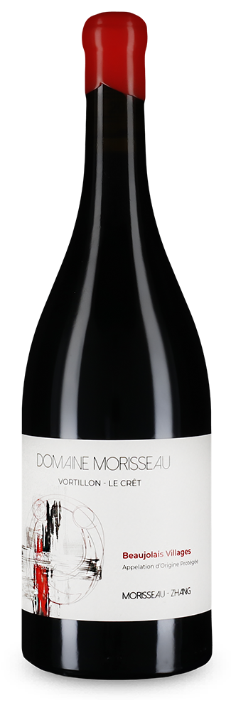 Beaujolais-Villages Vortillon Le Crêt 2022