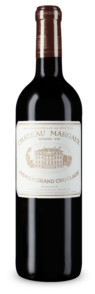 1er Grand Cru Classé Margaux 2018