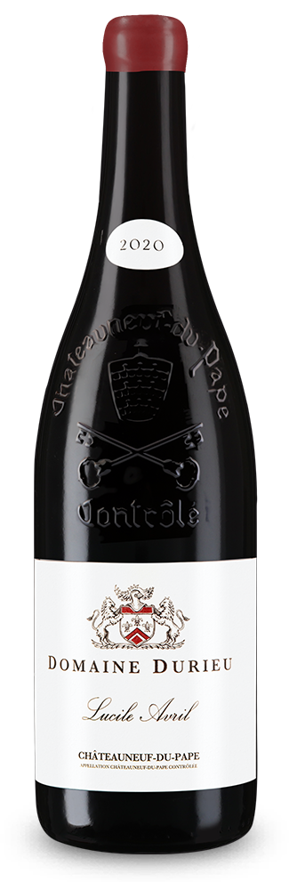 Châteauneuf-du-Pape Lucile Avril 2022