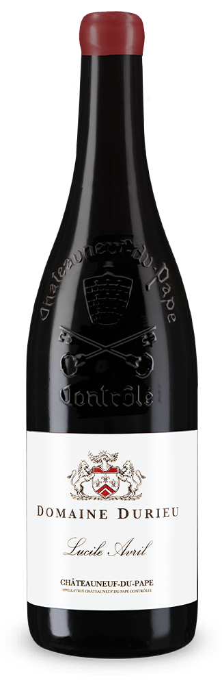 Châteauneuf-du-Pape Lucile Avril 2022