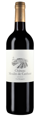 Médoc Cru Bourgeois 2021