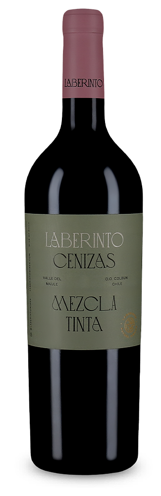 Cenizas Mezcla Tinta 2022