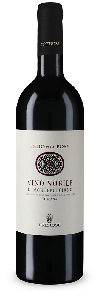 Palio della Rosa Vino Nobile di Montepulciano 2021 – Persoonlijke aanbeveling