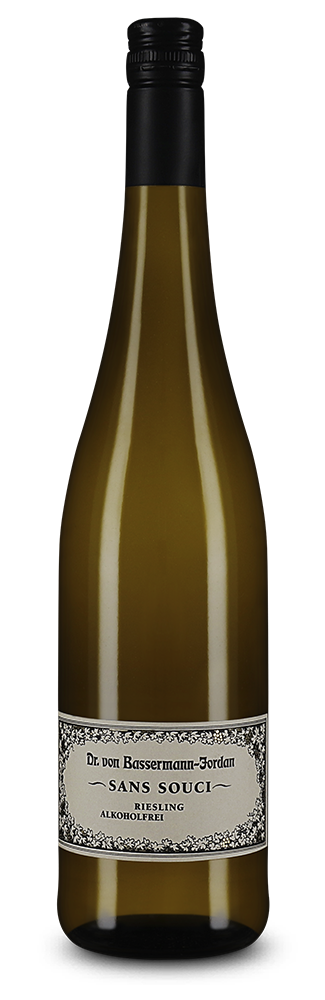 Riesling Sans Souci alcoholvrij