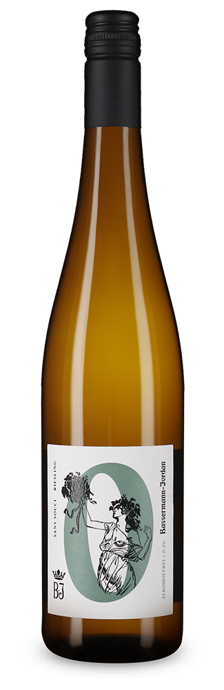 Riesling Sans Souci alcoholvrij