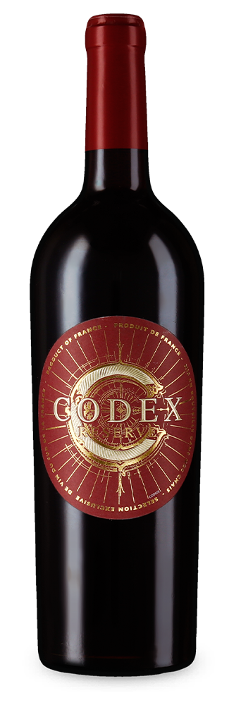 Syrah Merlot Reserve 2024