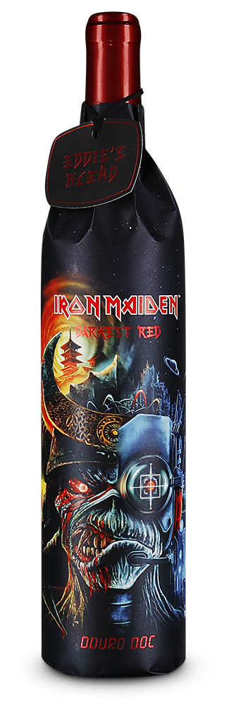 Iron Maiden Darkest Red 2023 – Persoonlijke aanbeveling