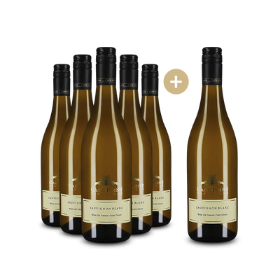 5+1 flessen Sauvignon Blanc 2024
