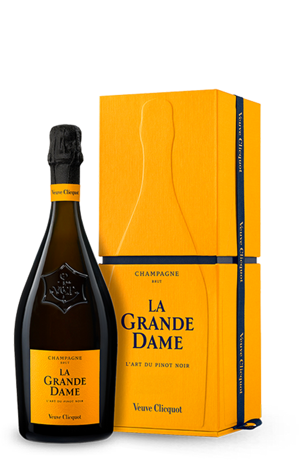 La Grande Dame Brut in geschenkdoos 2018