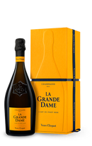 La Grande Dame Brut in geschenkdoos 2018