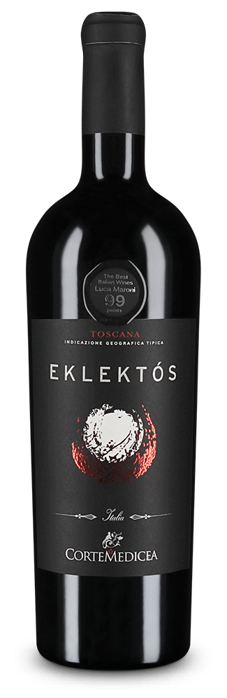 Cabernet Sauvignon Eklektós Toscana 2021