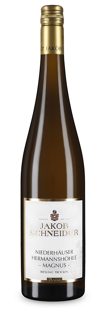 Niederhäuser Hermannshöhle Magnus Riesling 2024