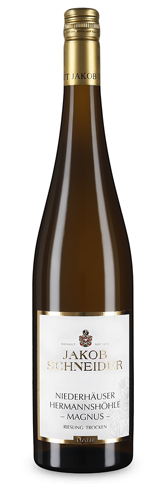 Niederhäuser Hermannshöhle Magnus Riesling 2024