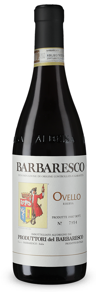 Barbaresco Riserva Ovello 2021