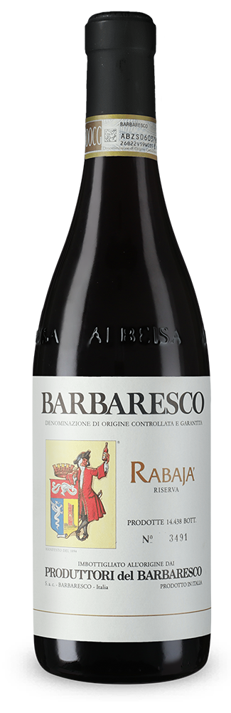 Barbaresco Riserva Rabaja 2021