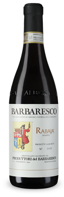 Barbaresco Riserva Rabaja 2021
