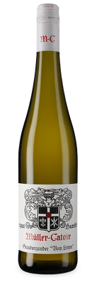 Grauburgunder vom Letten 2024