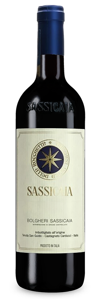 Sassicaia 2015