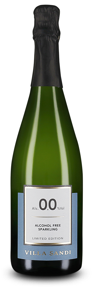 Sparkling alcoholvrij