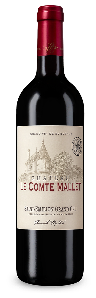 Saint-Émilion Grand Cru 2022