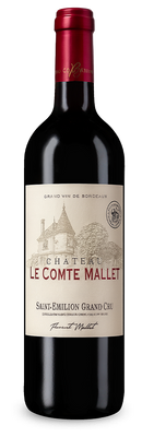 Saint-Émilion Grand Cru 2022