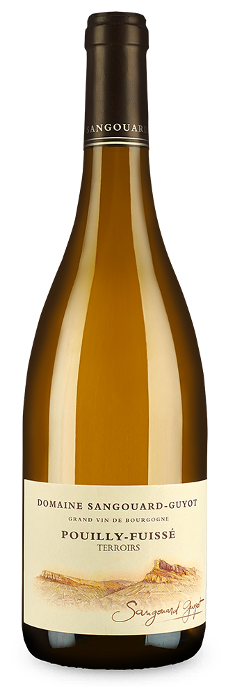 Pouilly-Fuissé Terroirs 2024