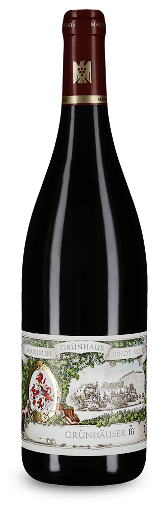Grünhäuser Pinot Noir 1G VDP.Erste Lage 2023