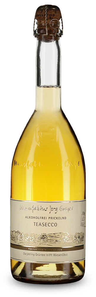 Teasecco alcoholvrij