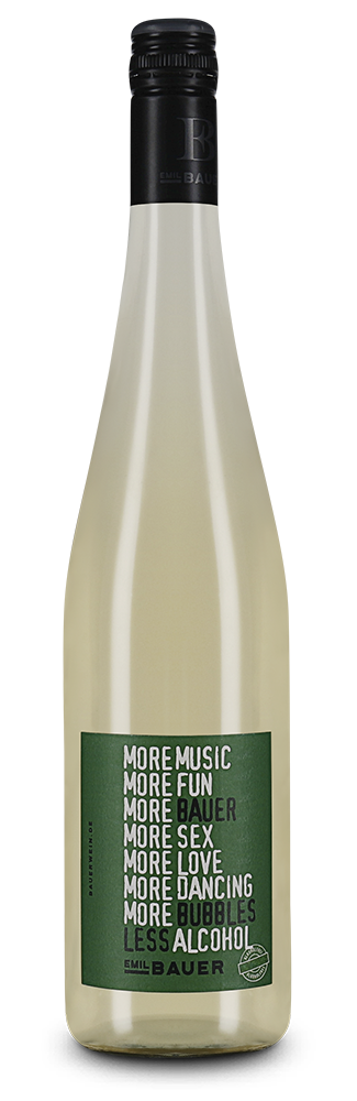 Bubbels Blanc alcoholvrij