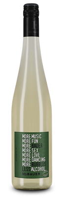 Bubbels Blanc alcoholvrij