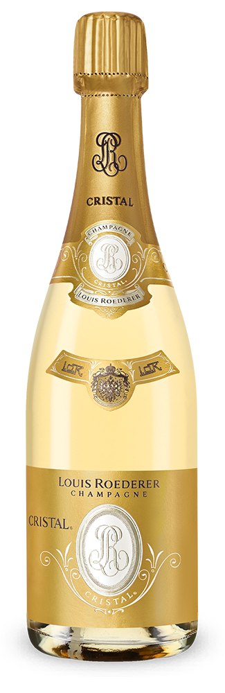 Cristal Brut 2015