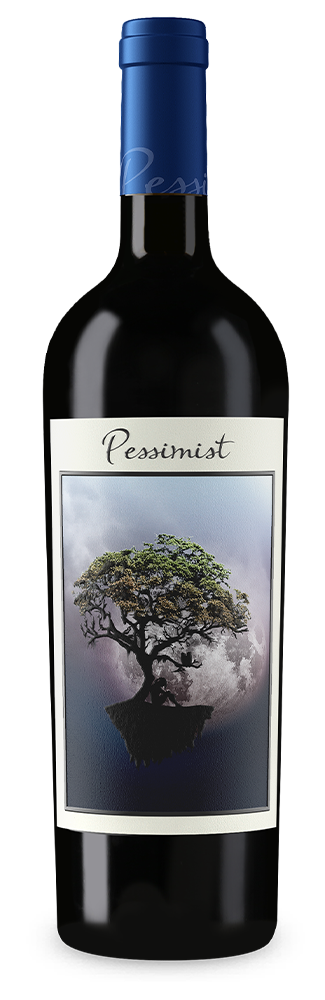 The Pessimist Paso Robles Red Blend 2022