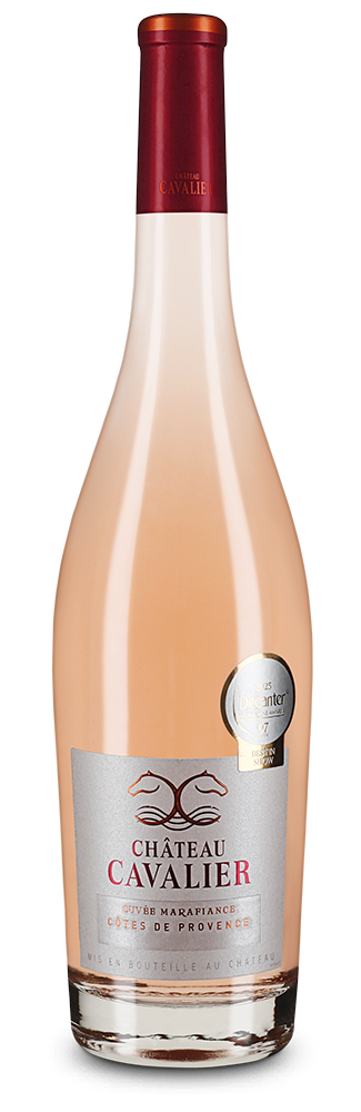 Cuvée Marafiance Rosé 2024