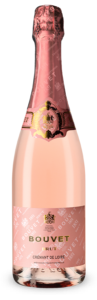 Crémant de Loire Brut Rosé