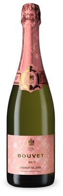 Crémant de Loire Brut Rosé