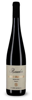 Riesling Grand Cru Rosacker Calcaire 2024