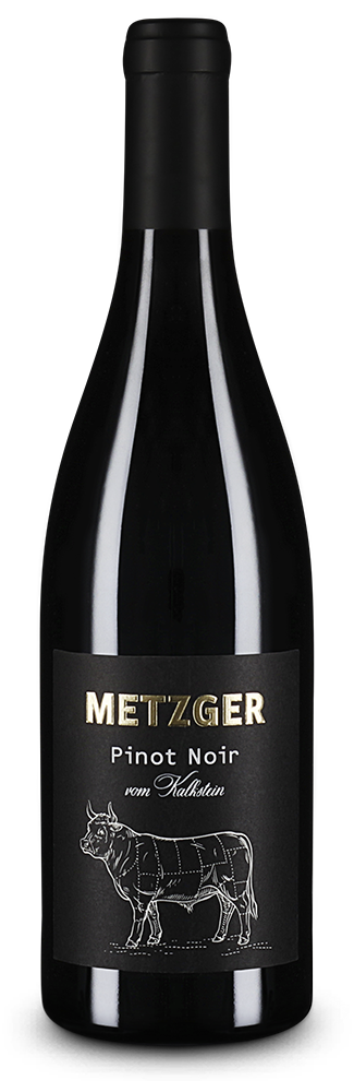 Pinot Noir vom Kalkstein 2022