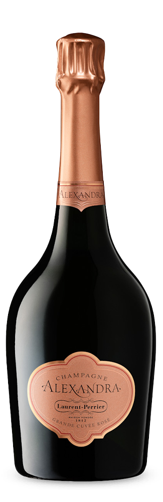 Cuvée Alexandra Rosé 2012