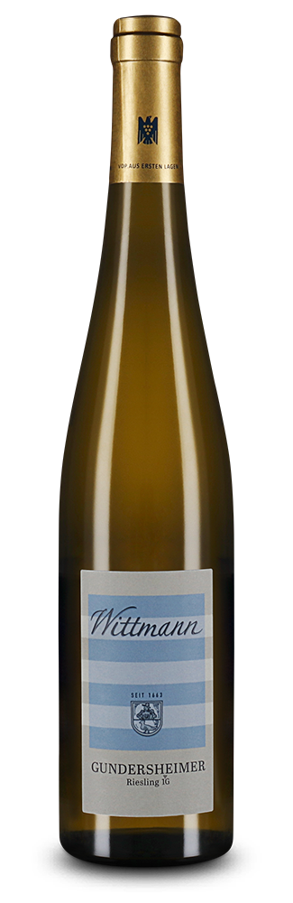 Gundersheimer Riesling VDP.Erste Lage 2024