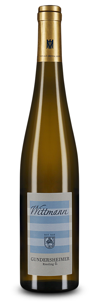 Gundersheimer Riesling VDP.Erste Lage 2024