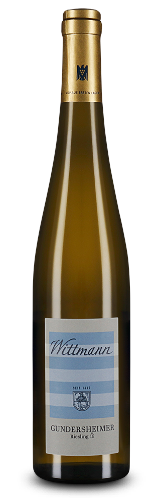 Gundersheimer Riesling VDP.Erste Lage 2024