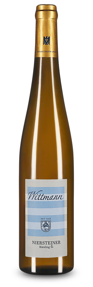 Niersteiner Riesling VDP.Aus Ersten Lagen 2024