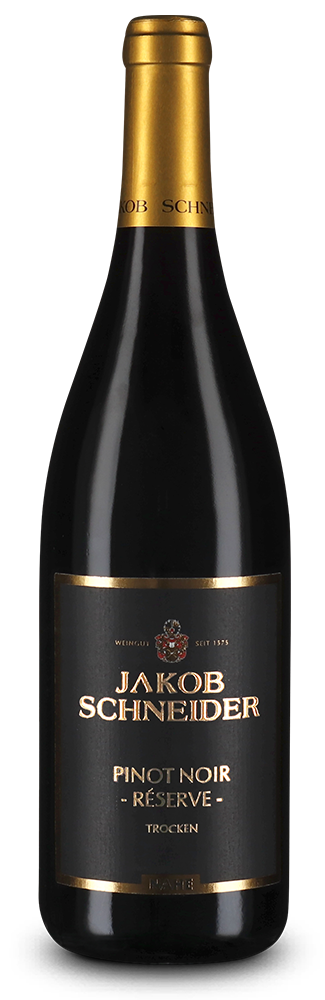 Pinot Noir Réserve 2023