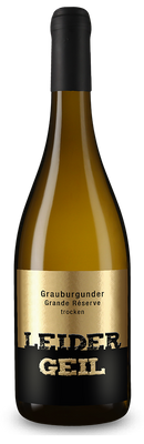 Grauburgunder Grande Réserve 2024